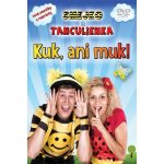 Smejko a Tanculienka: Kuk, ani mukDVD – Zboží Dáma