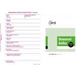 Optys 1289 Domovní kniha pro cizince NCR, propis. – Zboží Dáma