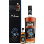 Malteco 10y 40% 0,7 l + miniatura 15y (karton) – Zboží Dáma