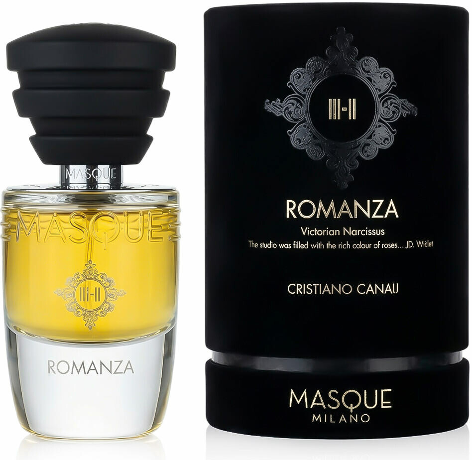 Masque Milano Romanza parfémovaná voda unisex 35 ml