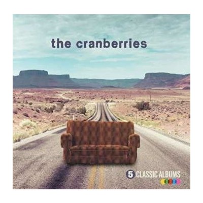 The Cranberries - 5 Classic Albums LTD CD