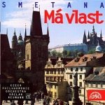 Smetana Bedřich - Má vlast / ČF / Neumann CD – Hledejceny.cz