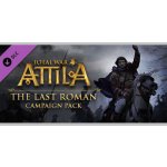 Total War: ATTILA - The Last Roman Campaign Pack – Hledejceny.cz