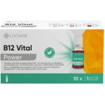 Livsane B12 Životní síla roztok v ampulích 10x10 ml – Hledejceny.cz