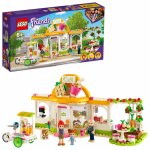 LEGO® Friends 41444 Bio kavárna v městečku Heartlake – Zbozi.Blesk.cz