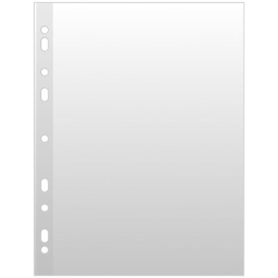 Donau Závěsný obal Donau A4 čirý 100 ks – Sleviste.cz