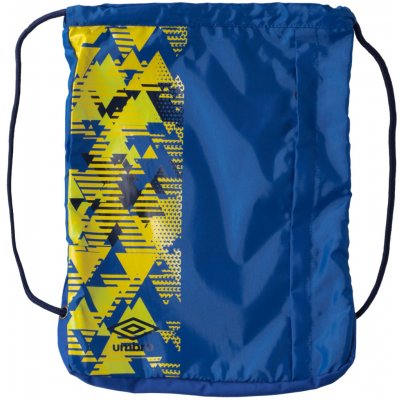 Umbro Formation Gymsack modrá/žlutá/černá – Zbozi.Blesk.cz