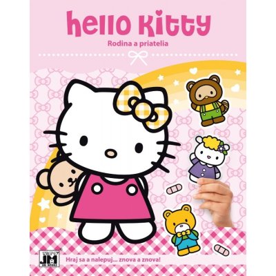 Hello Kitty Rodina a priatelia – Zboží Mobilmania