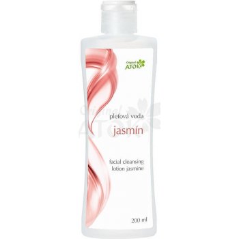 Atok pleťová voda Jasmín 200 ml