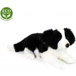Eco- Friendly pes Border kolie ležící 45 cm – Zboží Mobilmania