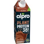 Alpro High Protein Sójový Nápoj s čokoládovou příchutí 750 ml – Zboží Dáma