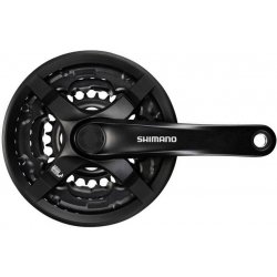 Shimano Tourney FC-TX501-L