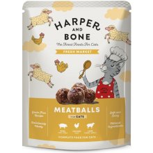 Harper and Bone Cat čerstvé z trhu 85 g