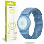 Airtag náramek Mobile Origin AirTag Strap Blue (FRL-ATSTR-BLU) – Zboží Živě