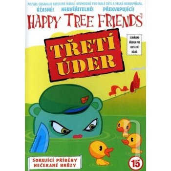 Happy Tree Friends 3 - Třetí úder