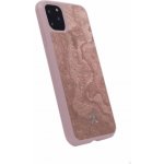 Pouzdro Woodcessories Stone Edition iPhone 11 Pro Max canyon red – Zboží Živě