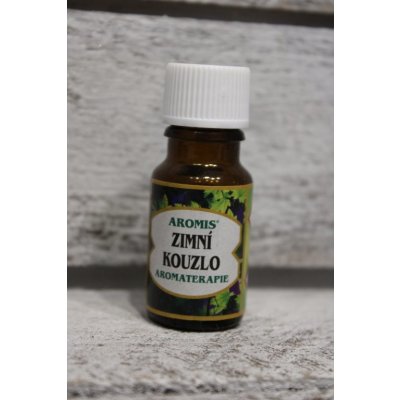 Aromis vonný olej Zimní kouzlo 10 ml – Hledejceny.cz