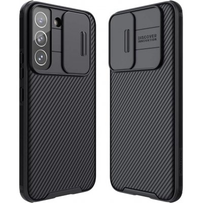 Pouzdro Nillkin CamShield Samsung Galaxy S22+ černé – Zboží Mobilmania