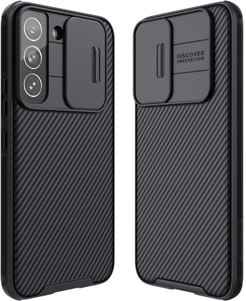 Pouzdro Nillkin CamShield Samsung Galaxy S22+ černé