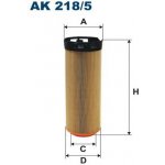 Vzduchový filtr Filtron AK218/5 – Hledejceny.cz