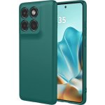 VSECHNONAMOBIL TPU Motorola Edge 60 / Edge 60 Fusion tmavě zelený 126165 – Hledejceny.cz