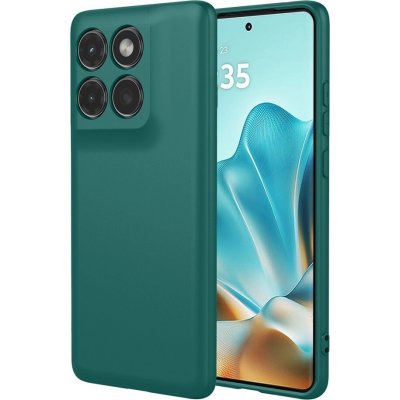 VSECHNONAMOBIL TPU Motorola Edge 60 / Edge 60 Fusion tmavě zelený 126165 – Hledejceny.cz