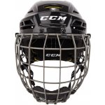 Hokejová helma CCM Tacks 310 Combo SR – Zbozi.Blesk.cz