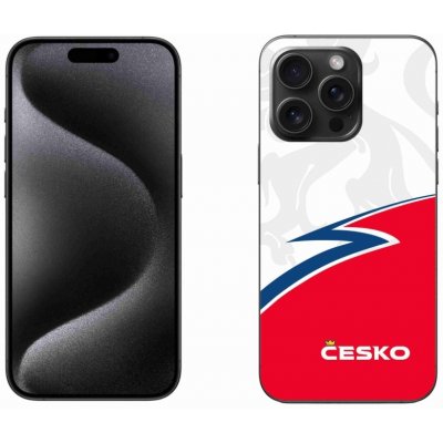 mmCase na iPhone 15 Pro Max - Česko 1 – Zboží Mobilmania