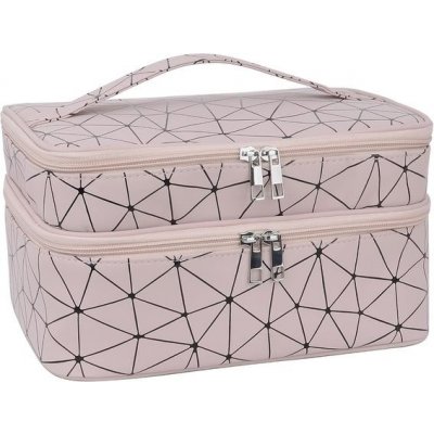MKPCW toaletní taška růžová střední – Zboží Dáma MKPCW toaletní taška růžová střední – Zboží Dáma