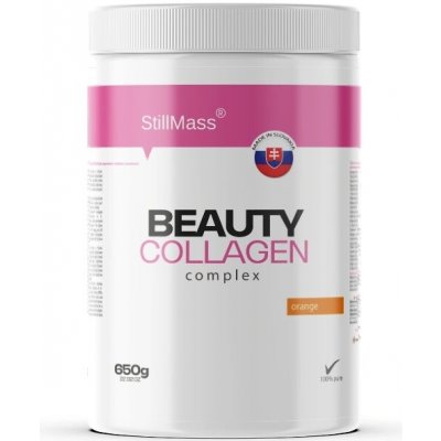 Beauty Collagen Complex Pomeranč 650 g – Hledejceny.cz