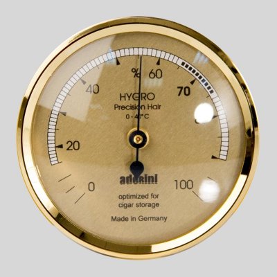 Adorini Hair Hygrometer