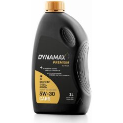 Dynamax Ultra C2 5W-30 1 l