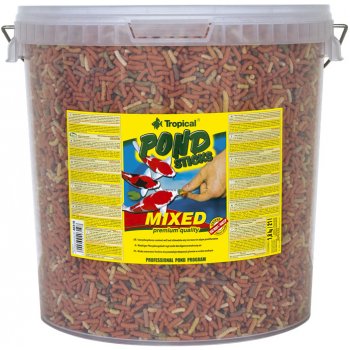 Tropical Pond Sticks Mixed 21 l, 1,6 kg