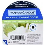 Yankee Candle vonný vosk Vanilla Lime Vanilka s limetkou 22 g – Zbozi.Blesk.cz