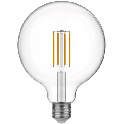 Ledshopik LED žárovka CA GLOBE-T04 stmívatelná E27 230V 7W 806 lm 2700K – Hledejceny.cz