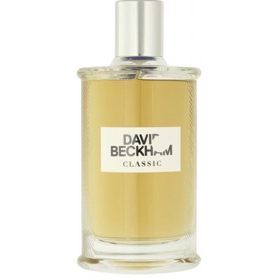 David Beckham Classic toaletní voda pánská 90 ml tester