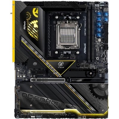 ASRock X870E TAICHI OCF – Zboží Živě
