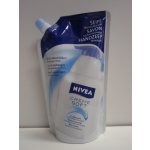 Nivea Creme Soft tekuté mýdlo náhradní náplň 500 ml – Zboží Mobilmania