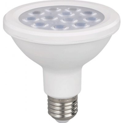 Diolamp SMD LED Reflektor PAR30 13W/230V/E27/3000K/1000Lm/38°/IP65/Dim – Hledejceny.cz