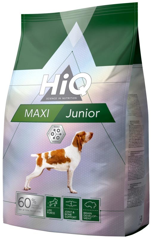 HiQ Junior Maxi 11 kg