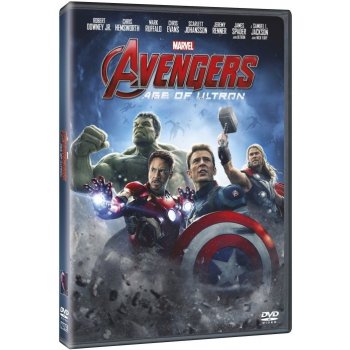 Avengers: Age of Ultron DVD