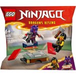 LEGO® NINJAGO® 30675 Turnajové tréninkové hřiště – Zboží Živě