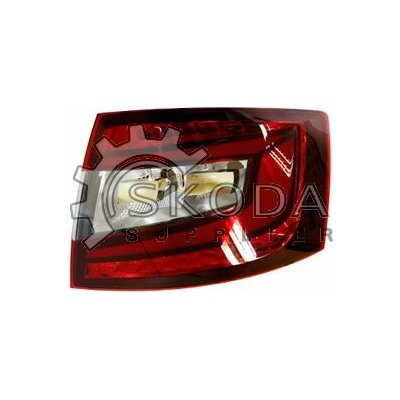 Zadní světlo HELLA 2SK 012 881-061 – Hledejceny.cz