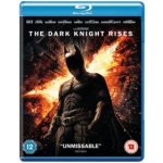 Warner The Dark Knight Rises BD – Zboží Mobilmania
