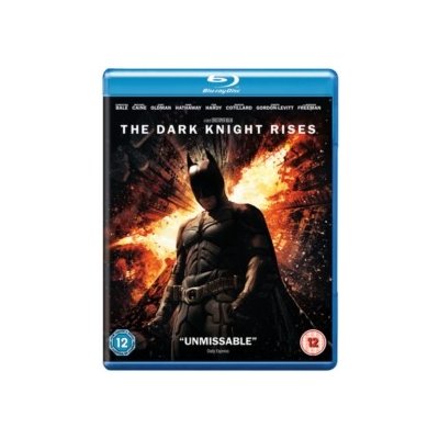 Warner The Dark Knight Rises BD – Zboží Mobilmania