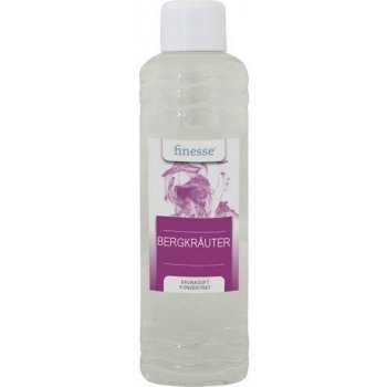 Chemoform Finesse, Esence pro sauny, koncentrát, Horské byliny, 1000 ml