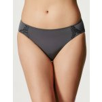Viania Dámské kalhotky CAROLA šedá – Sleviste.cz