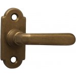 Cobra Okenní kování ALT-WIEN - půloliva malá (OV - staromosaz), F1, HO půloliva, COBRA OV (staromosaz) – Zbozi.Blesk.cz