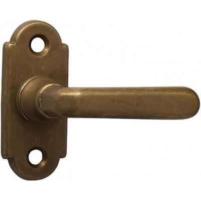 Cobra Okenní kování ALT-WIEN - půloliva malá (OV - staromosaz), F1, HO půloliva, COBRA OV (staromosaz) – Zbozi.Blesk.cz