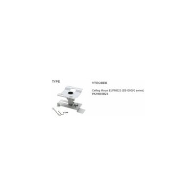 EPSON Ceiling Mount (ELPMB23) V12H003B23 – Hledejceny.cz